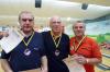 Landesmeister: Helmut Gaspar (BV &quot;Bowling Star&quot; Halle 05)
2. Platz: Walter HÃ¤rtel (USV Halle)
3. Platz: Klaus-Dieter Arendt (SC Hellas Magdeburg)