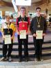 3. Platz: Maurice Krause (Jessener SV 53)
1. Platz: Erik Lorenz (VSG Oppin)
2. Platz: Max-Philipp Böwe (1. Bowlingclub Magdeburg)